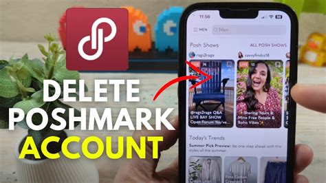 how to delete a poshmark account|How to delete my account